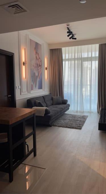 New Luxury Modern Canal View. Apartment Dubai Exterior photo