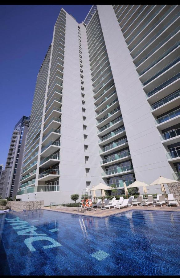 New Luxury Modern Canal View. Apartment Dubai Exterior photo