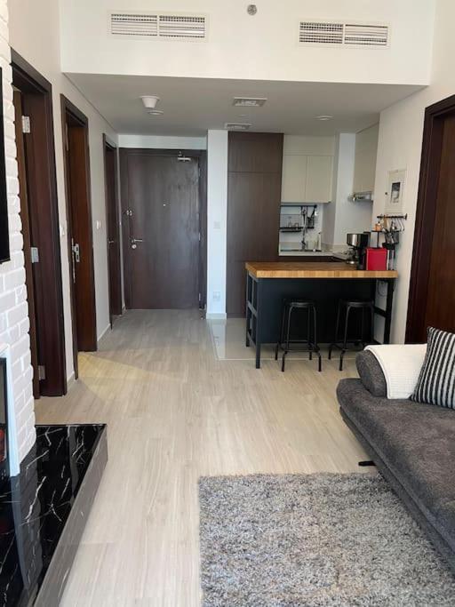 New Luxury Modern Canal View. Apartment Dubai Exterior photo
